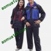 Áo mưa bộ cao cấp 2 lớp