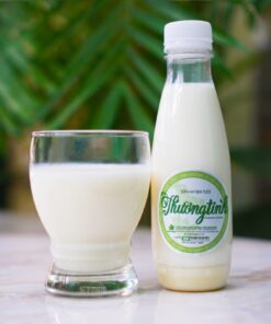Sữa Sen - Bắp - Đậu Nành
