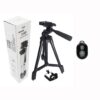 Giá Đỡ 3 Chân Hỗ Trợ Điện Thoại Máy Ảnh FT-3120-Đen Hỗ Trợ Điện Thoại