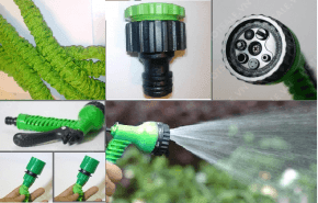 VÒI NƯỚC CO DÃN EXPANDABLE HOSE DÂY DÀI 15M - Ảnh 7