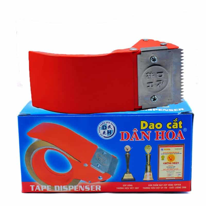 Dao Cắt Băng Keo Dân Hoa Loại 5F - Ảnh 2