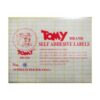 Decal A5 Tomy GP 112