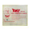 Decal A5 Tomy GP 114