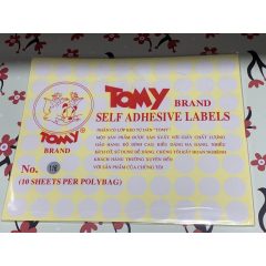 Decal A5 Tomy GP 116