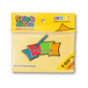 Giấy note vàng 3x5 uni - T