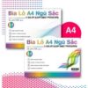 Bìa lỗ 4 lạng