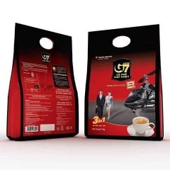 Cafe Trung Nguyên G7 3 in 1 - 50 gói x 16g