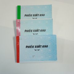 Phiếu chi 3 liên 13x19cm