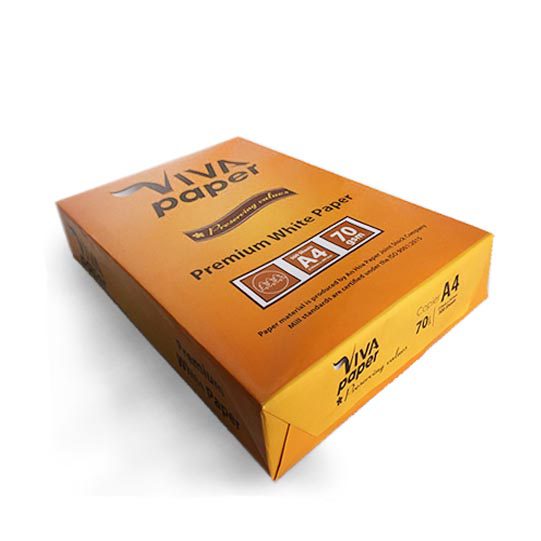 Giấy A4 Viva 70 gsm - Ảnh 3