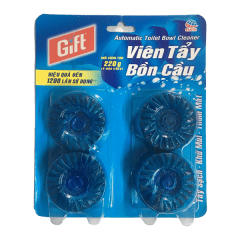 Viên tẩy bồn cầu