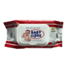 Khăn giấy ướt Baby Care 80 tờ
