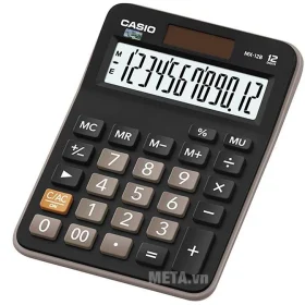 Máy tính Casio MX-12B chính hãng