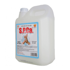 Nước rửa tay khử trùng S.P.Ca 5L