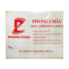 Decal A5 Tomy PC 110