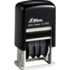 Dấu tự động Shiny S-300 - số cao 3mm