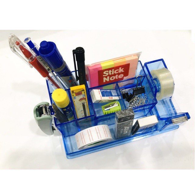 Hộp cắm bút mica Xukiva 174 - Ảnh 3