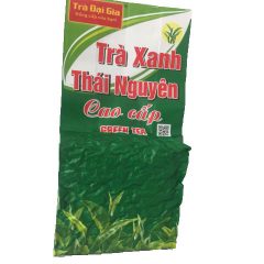 Trà xanh Thái Nguyên cao cấp Green tea 200g