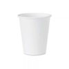 Ly giấy trắng 6.5 OZ 185ml - 7,4x7,3x4,9
