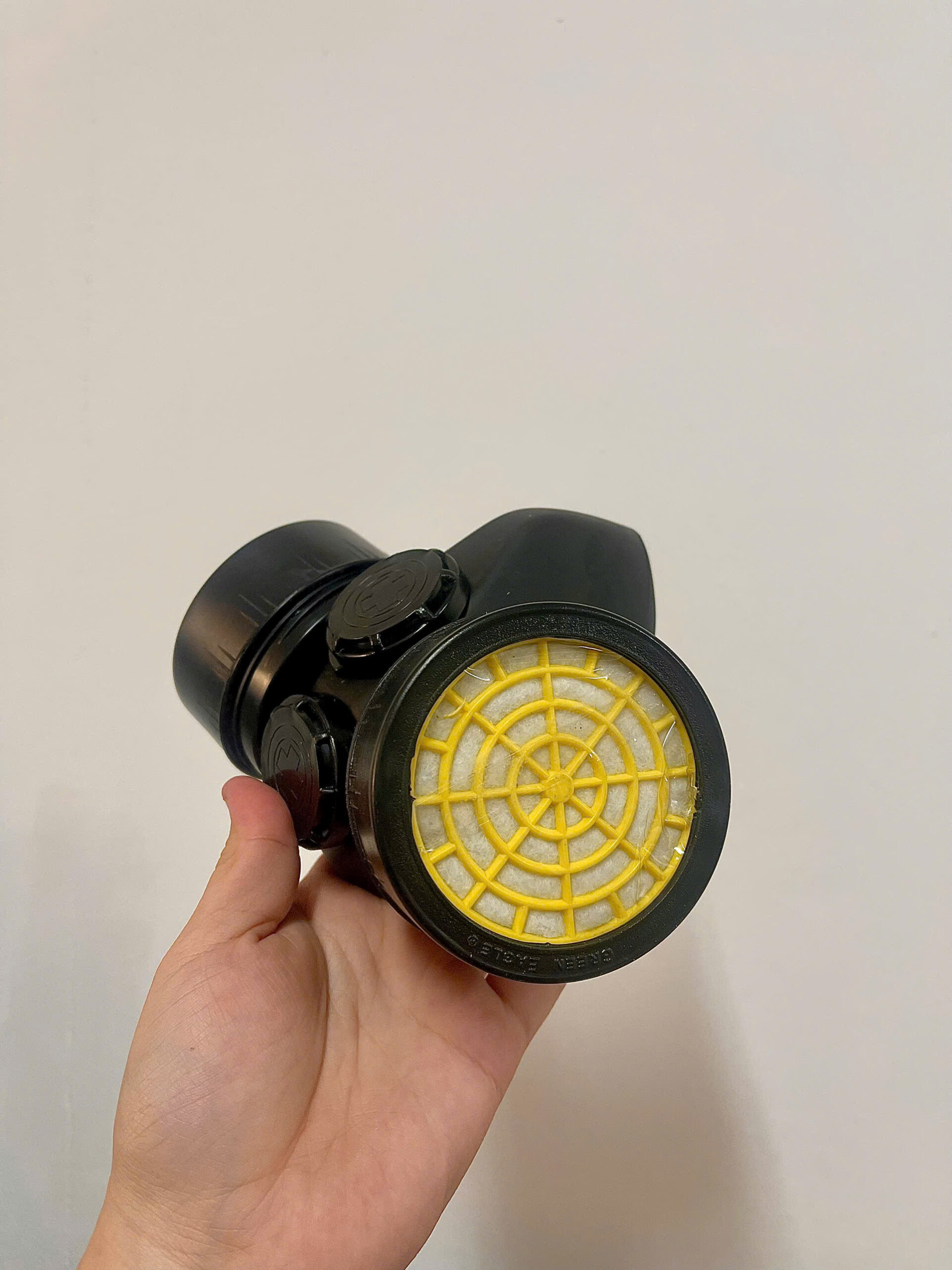 🛡️🧑🚒 MẶT NẠ PHÒNG ĐỘC GREEN EAGLE BB306 – LOẠI 2 PHIN LỌC – BẢO VỆ HÔ HẤP TOÀN DIỆN 🔥 - Ảnh 4