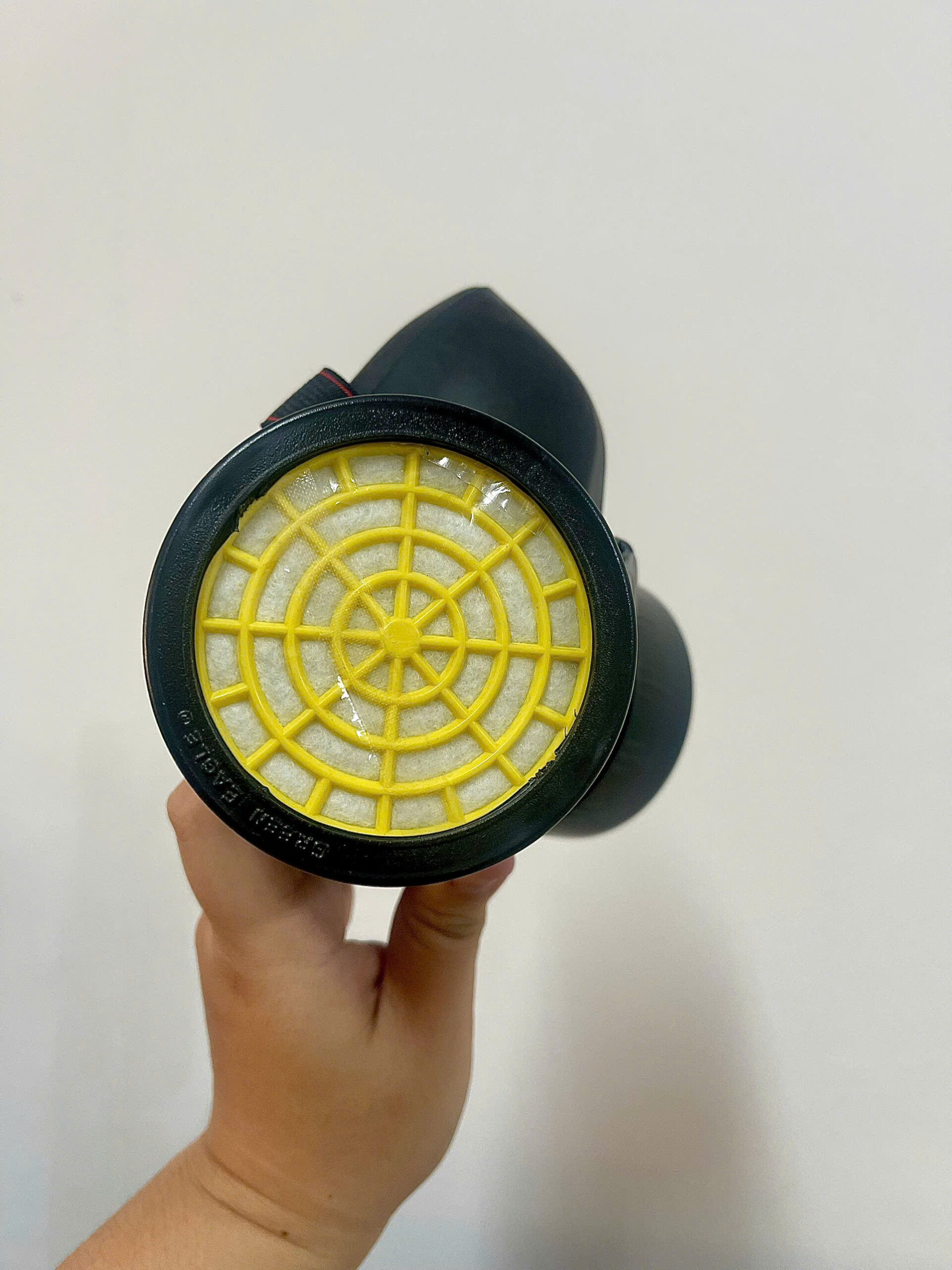 🛡️🧑🚒 MẶT NẠ PHÒNG ĐỘC GREEN EAGLE BB306 – LOẠI 2 PHIN LỌC – BẢO VỆ HÔ HẤP TOÀN DIỆN 🔥 - Ảnh 5
