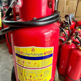🔥 BÌNH BỘT CHỮA CHÁY 35KG MFZL – HÀNG TRUNG QUỐC – GIẢI PHÁP PCCC KINH TẾ CHO KHO XƯỞNG, BÃI XE 🔥