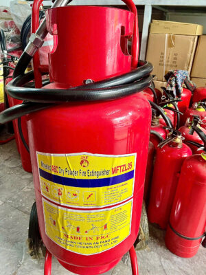🔥 BÌNH BỘT CHỮA CHÁY 35KG MFZL – HÀNG TRUNG QUỐC – GIẢI PHÁP PCCC KINH TẾ CHO KHO XƯỞNG, BÃI XE 🔥
