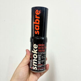 🔥 SMOKE SABRE – BÌNH XỊT THỬ ĐẦU BÁO KHÓI CHUYÊN DỤNG TRONG PCCC 🔥