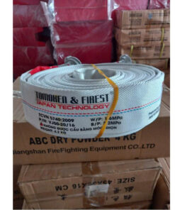🚒💦 CUỘN VÒI CHỮA CHÁY TOMOKEN D50 CHẤT LƯỢNG CAO 💦🚒